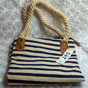 SUMMER & ROSE - Brittany tote bag